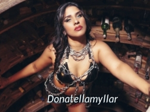 Donatellamyllar