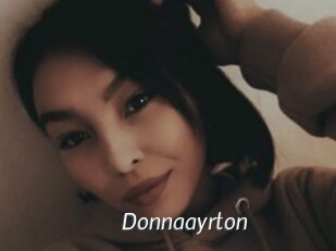 Donnaayrton