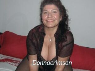 Donnacrimson