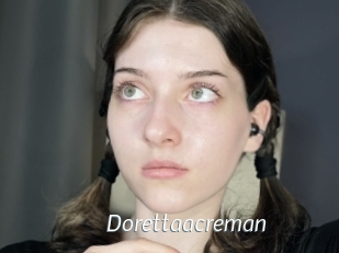 Dorettaacreman