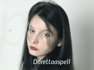 Dorettaaspell