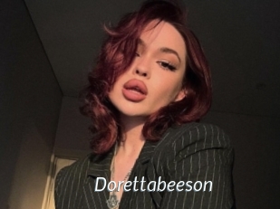 dorettabeeson Porn Star