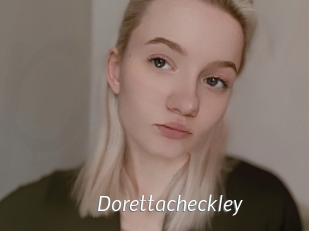 Dorettacheckley