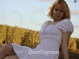 Dorettagreen