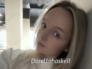 Dorettahaskell