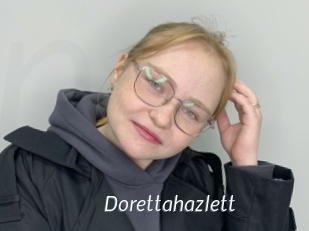 Dorettahazlett