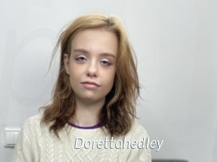 Dorettahedley