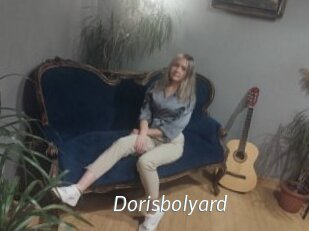 Dorisbolyard