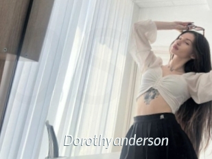 Dorothyanderson
