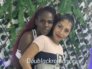 Doublackromance