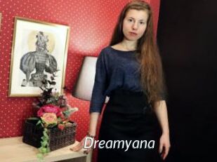 dreamyana Porn Star