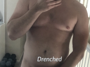 drenched Porn Star