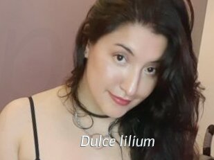 Dulce_lilium