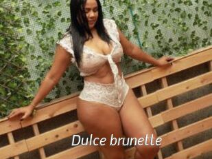 Dulce_brunette