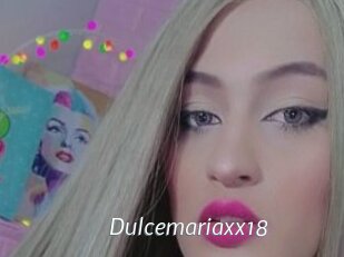 Dulcemariaxx18