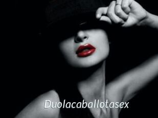 Duolacaballotasex