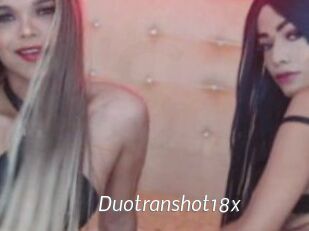 Duotranshot18x