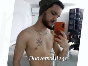 Duoversatil24c