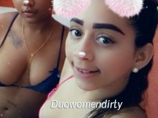 Duowomendirty