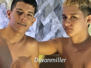 Duvanmiller