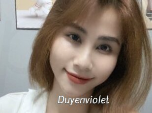 Duyenviolet