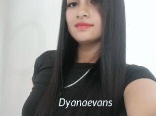 Dyanaevans