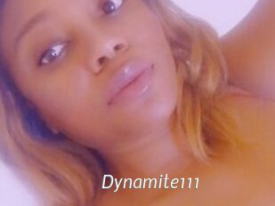 Dynamite111