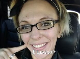 E_Lexinoir