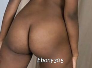 Ebony305