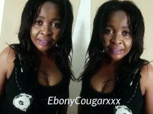 EbonyCougarxxx