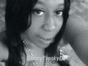 EbonyFreakyDoll
