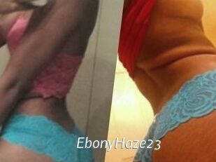 EbonyHaze23