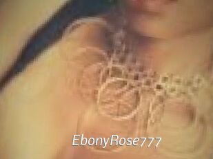 EbonyRose777