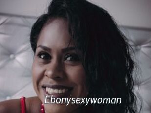 Ebonysexywoman
