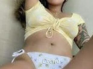 Egeria Porn Star