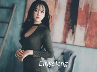 EirlysJang Porn Star