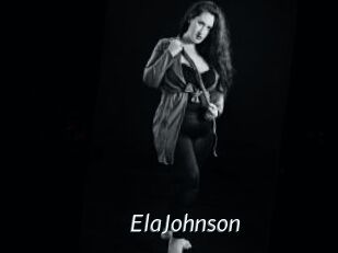 ElaJohnson