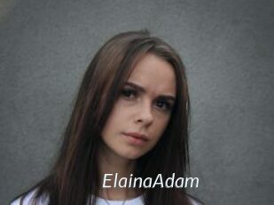 ElainaAdam