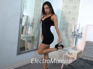 ElectraManson
