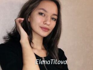 ElenaTitova Porn Star