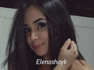 Elenashayk