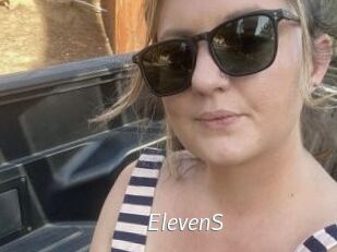 ElevenS Porn Star