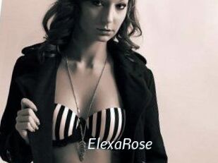 ElexaRose