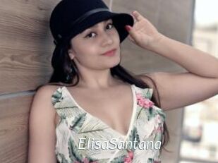 ElisaSantana Porn Star