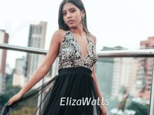 ElizaWatts Porn Star