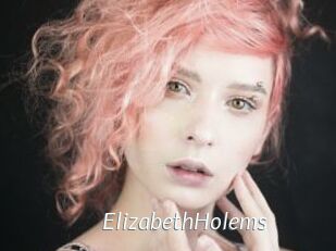 ElizabethHolems Porn Star