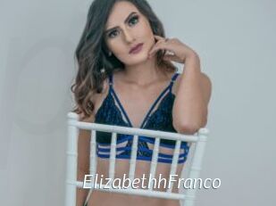ElizabethhFranco Porn Star
