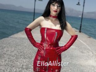 EllaAllister