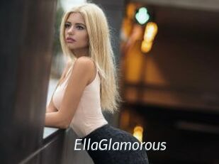 EllaGlamorous Porn Star