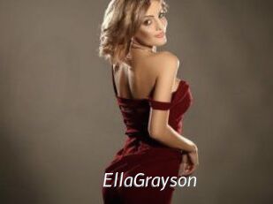 EllaGrayson Porn Star